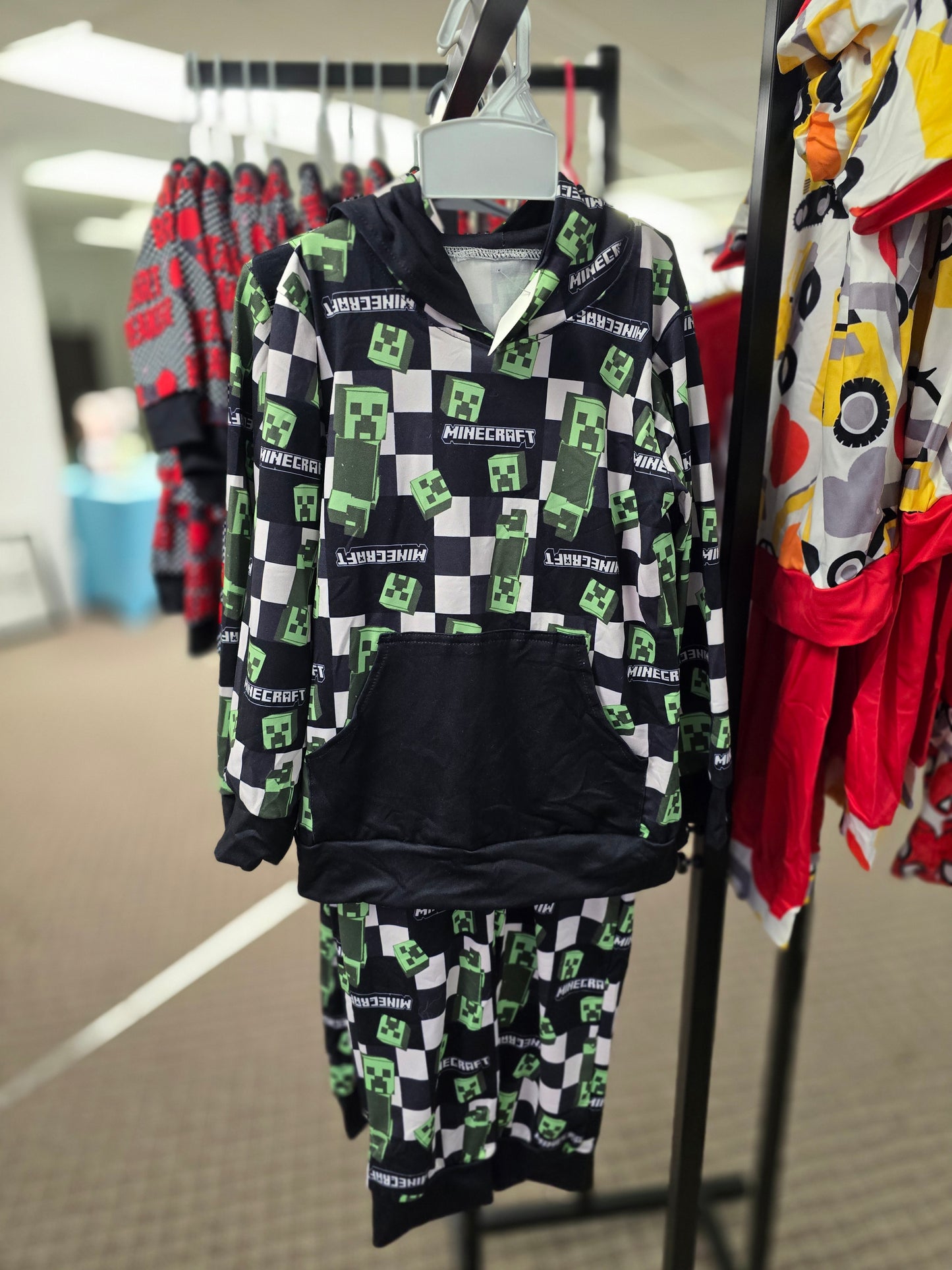 Creeper set