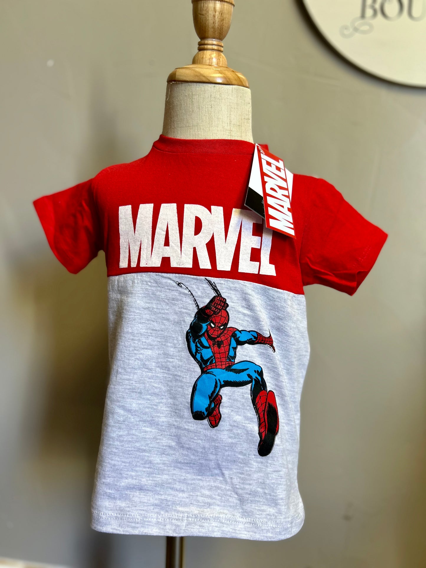 2 pack super hero tees