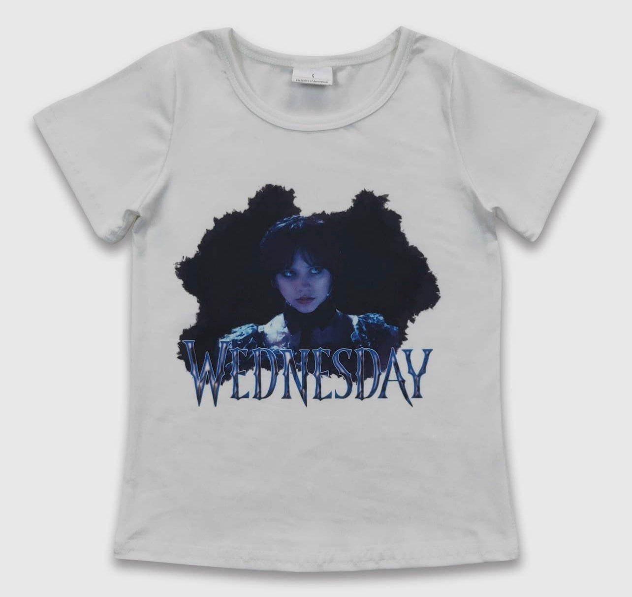 Spooky girl Tee