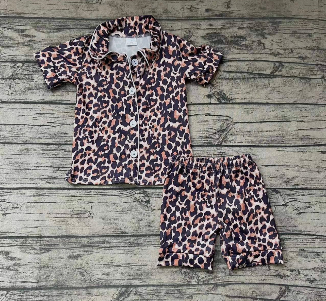 Leopard PJ’s