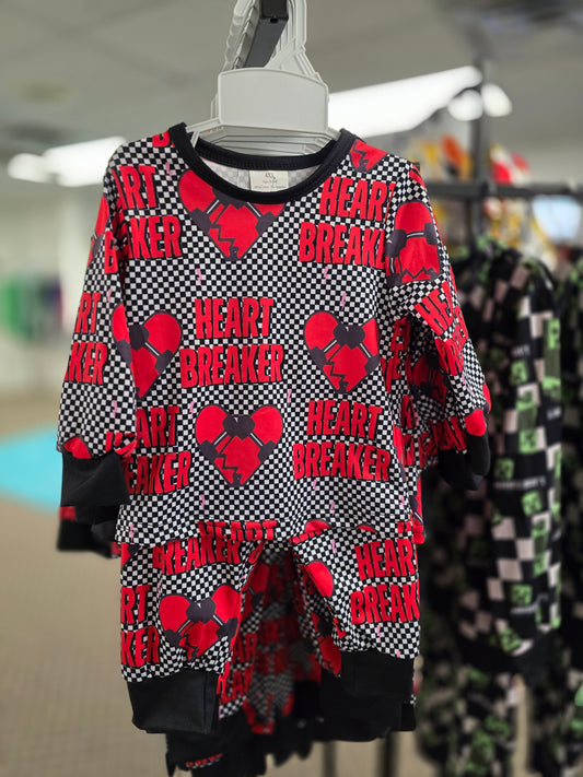 Heartbreakers pjs