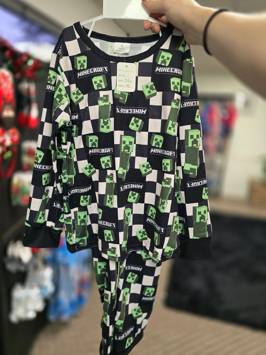 Creeper pjs